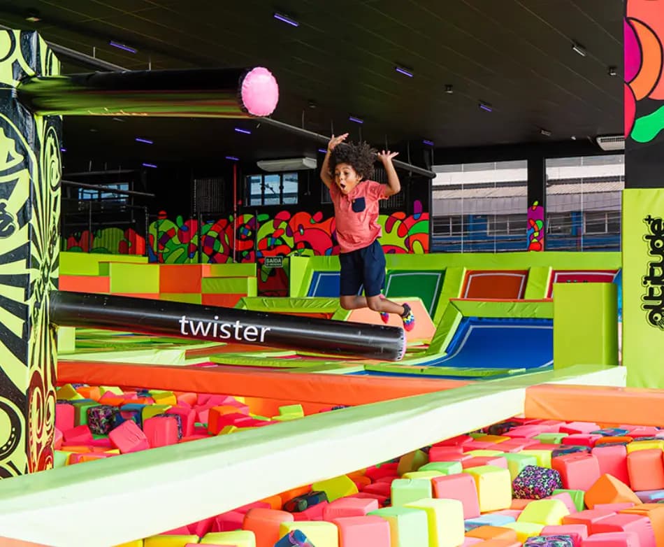 Pule com a Turma Pule com a Turma