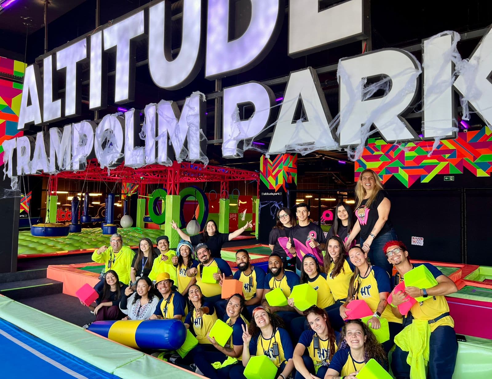 Pule com a Turma Pule com a Turma