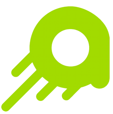 Mascote Luna Mascote Luna