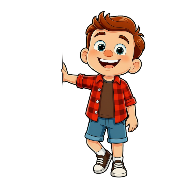 Mascote Luna Mascote Luna