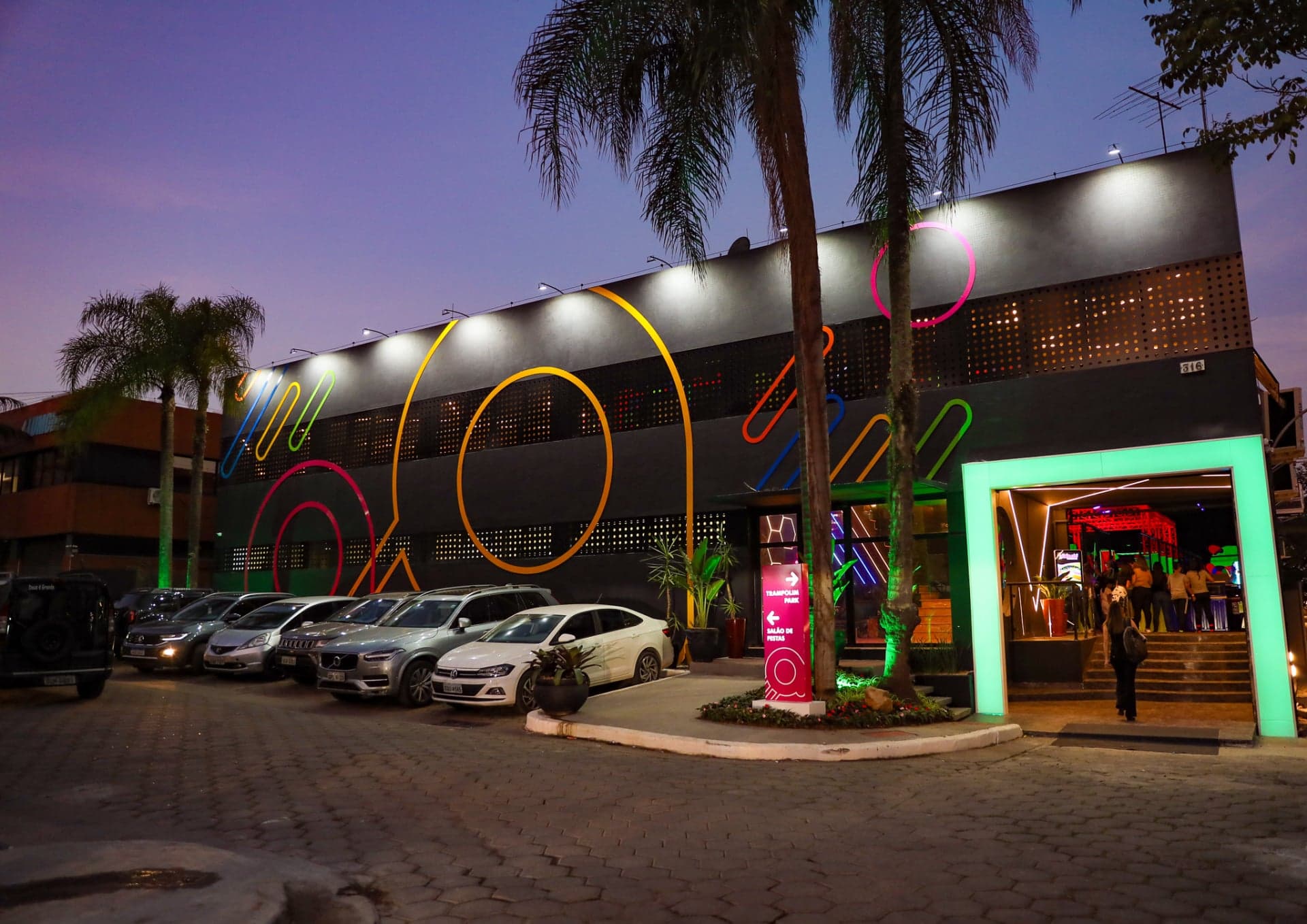 Unidade Alphaville Altitude Park Alphaville