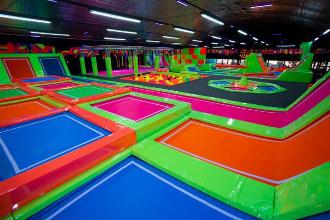 Unidade Campinas Altitude Park Campinas