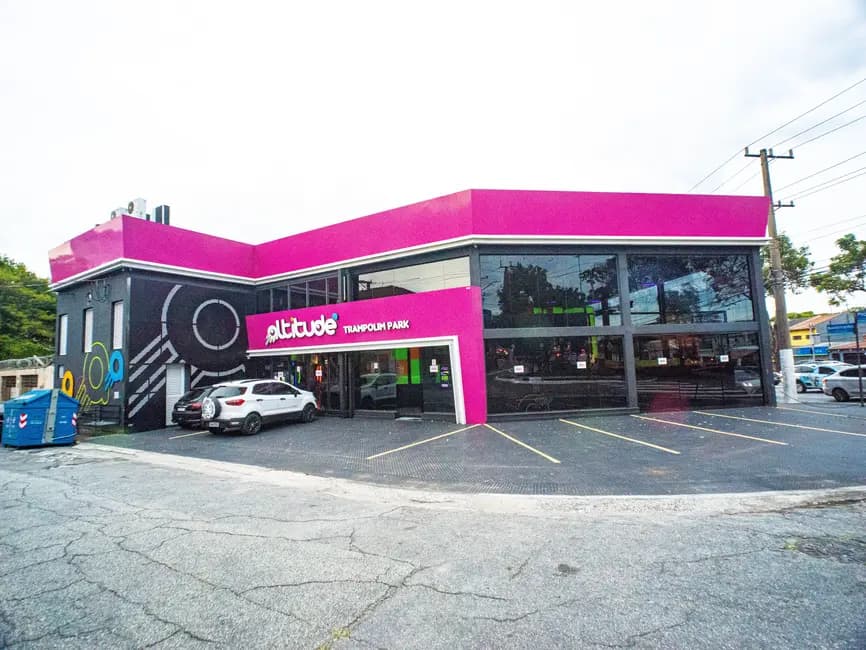 Altitude Park Moema Altitude Park Moema