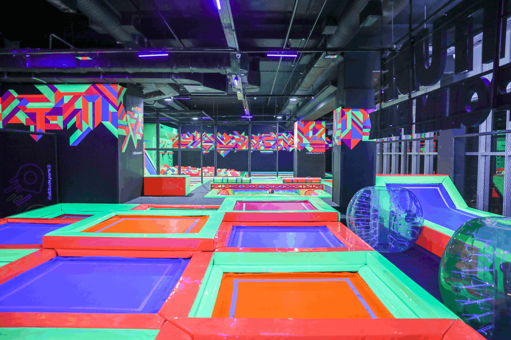 Unidade Morumbi Altitude Park Morumbi