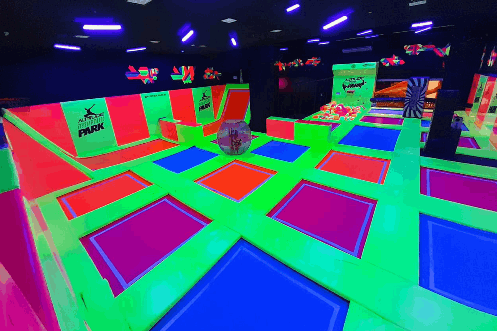 Unidade São José dos Campos Altitude Park São José